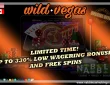 Wild Vegas casino bonus codes