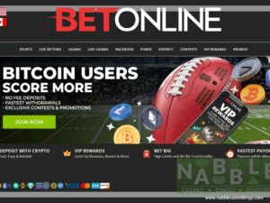 Betonline casino bonus codes