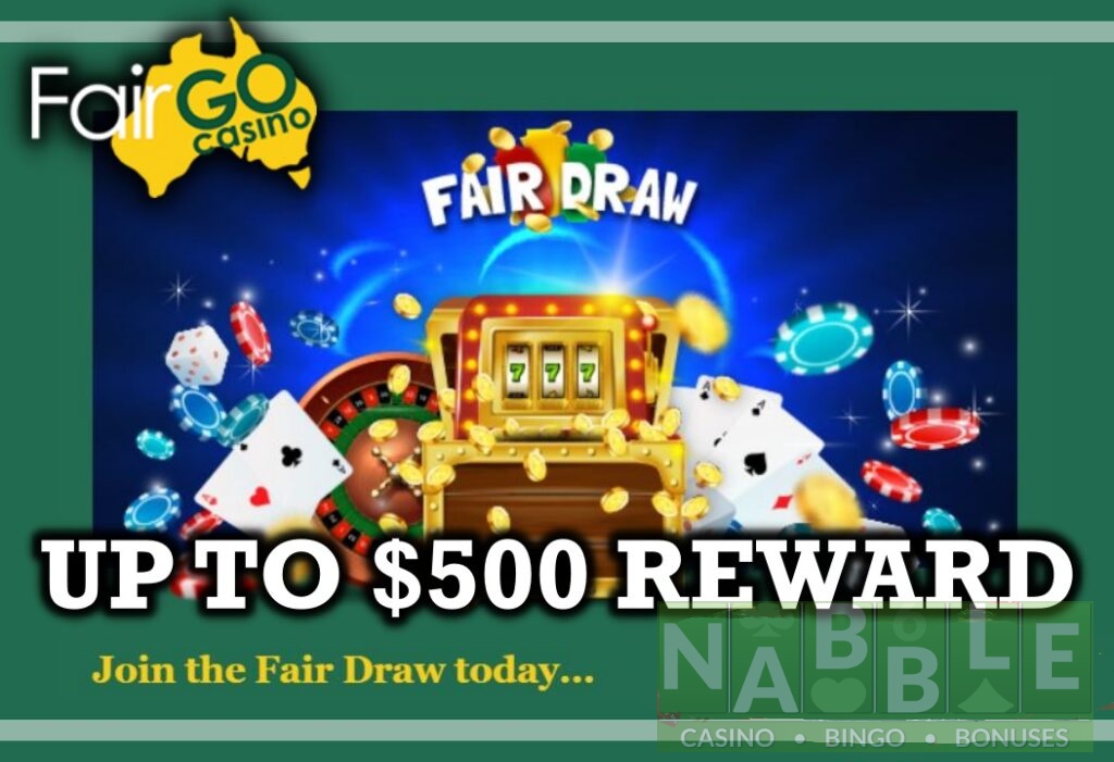 Fair Go casino bonus codes australia 2024