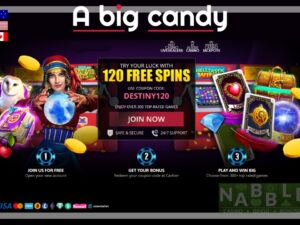 A Big Candy casino bonus codes 2024