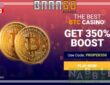 Casino Brango crypto bonus 2024
