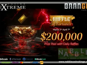 Casino Extreme and Casino Brango St Paddy's Day