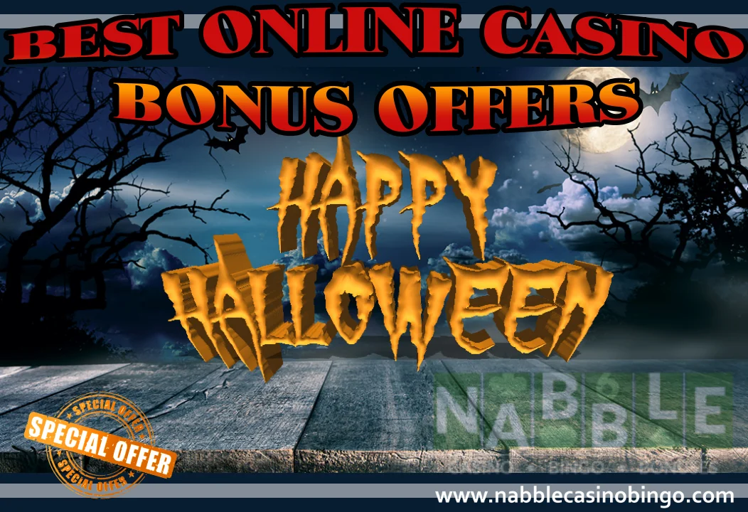 Halloween Casino bonus codes