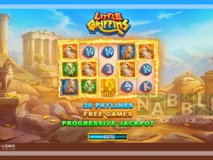 Little Griffins slot review