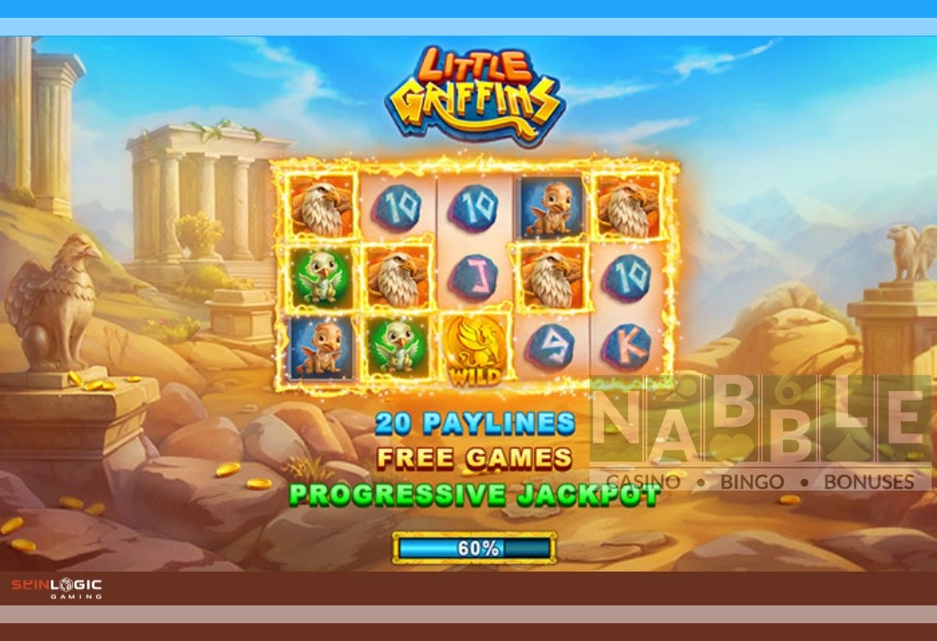 Little Griffins slot review