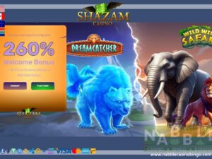 Shazam casino bonus codes