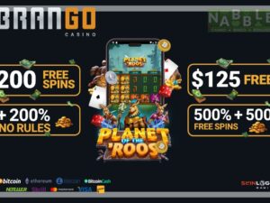 Casino Brango bonus codes 2024 new