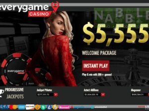 Everygame casino bonus codes