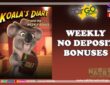 Fair Go casino no deposit bonuses