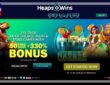 Heaps O Wins casino bonus