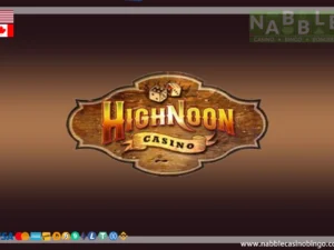 High Noon casino bonus codes