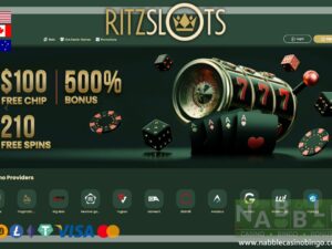 Ritzslots casino bonus codes n