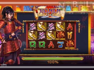 Ronin Quest of Honor slot review