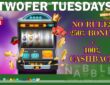 Twofer Tuesdays no rules bonus 2024