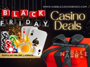 Black Friday Bonuses Nabble Casino Bingo