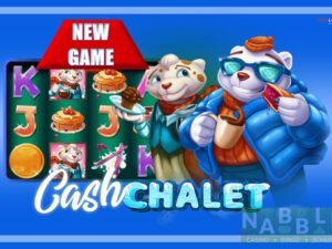 Cash Chalet slot review