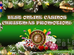 Christmas casino promotions