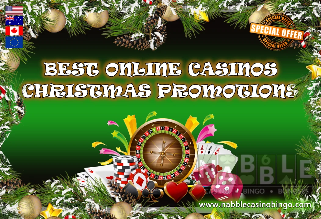 Christmas casino promotions