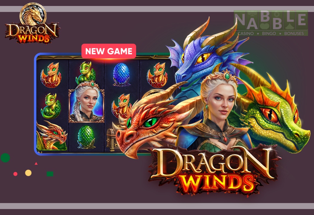 Dragon Winds slot review