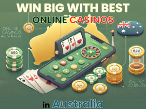 Win Big With Online Casinos in Australia - Nabble