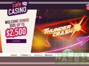 Cafe casino USA