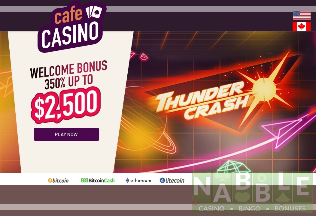 Cafe casino USA