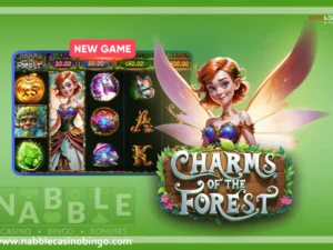 Charms of the Forest slot review
