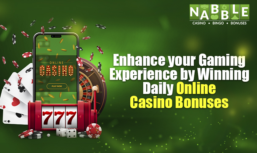 Daily Casino Bonuses - Nabble