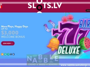 Slots lv casino bonus codes