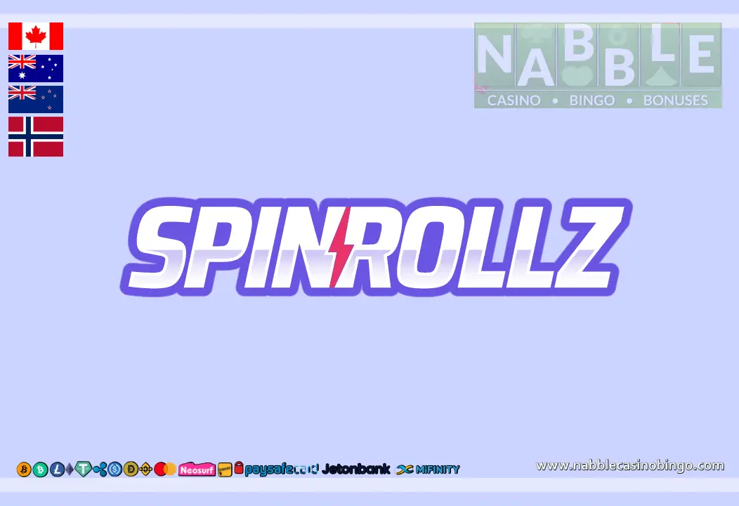 Spinrollz casino bonuses