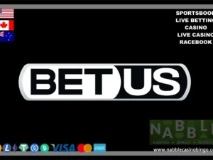 BetUS casino bonuses