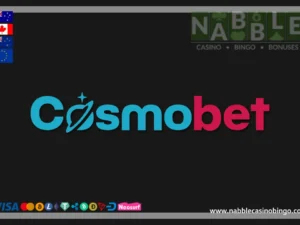 Cosmobet Casino Bonuses