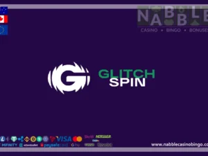 GlitchSpin casino bonus and promotions