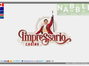 Impressario casino bonuses and promotions