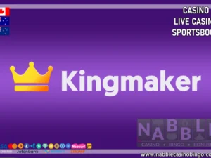Kingmaker casino bonuses