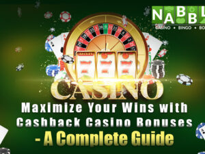 Maximize Your Rewards with Cashback Casino Bonuses – Full Guide