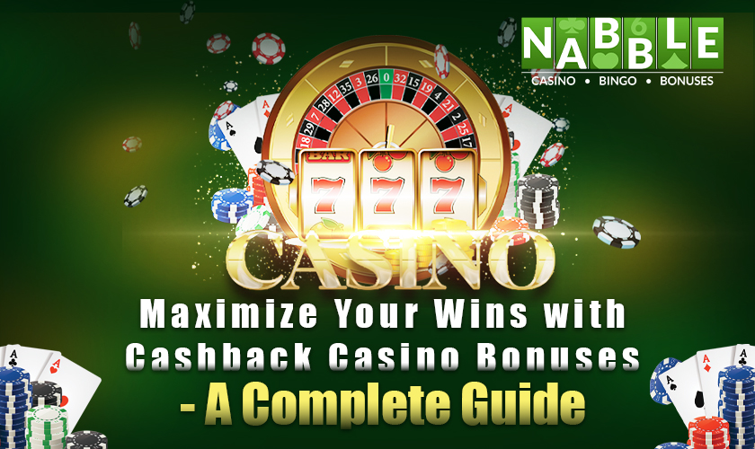 Maximize Your Rewards with Cashback Casino Bonuses – Full Guide