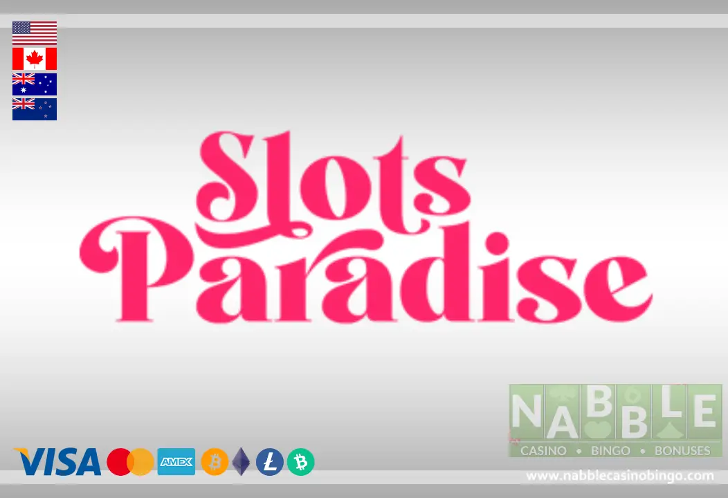 Slots Paradise casino bonuses