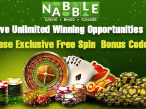 Win Big With Free Spin Bonus Codes - Nabble