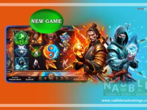 Yin-Yang Clash slot review