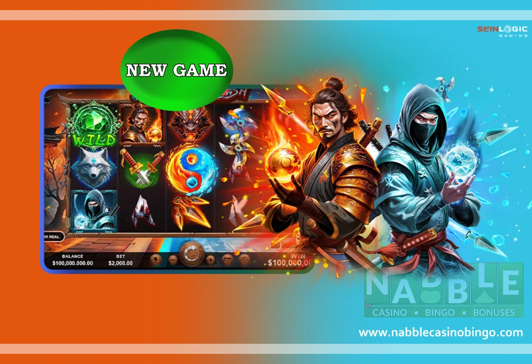 Yin-Yang Clash slot review