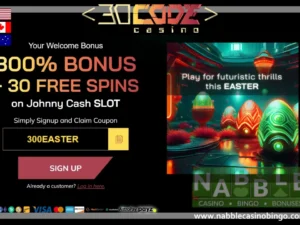 Decode casino bonus codes Easter