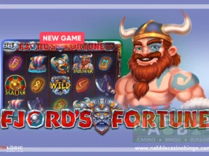 Fjords Fortune slot review
