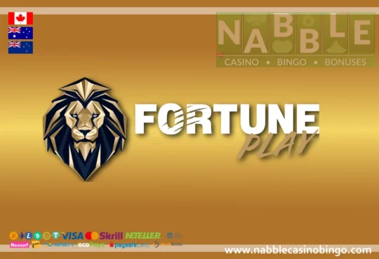 Fortune Play casino promotions and overview