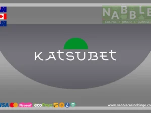 KatsuBet bonus codes