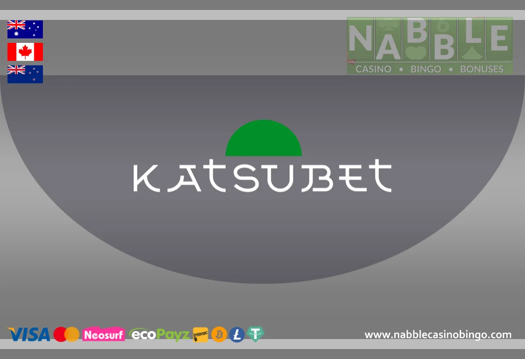 KatsuBet bonus codes