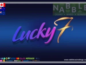 Lucky7even casino bonuses