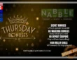 Thursday casino bonus codes