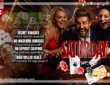 Weekend bonuses USA Saturday