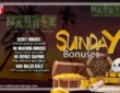 Weekend bonuses USA Sunday